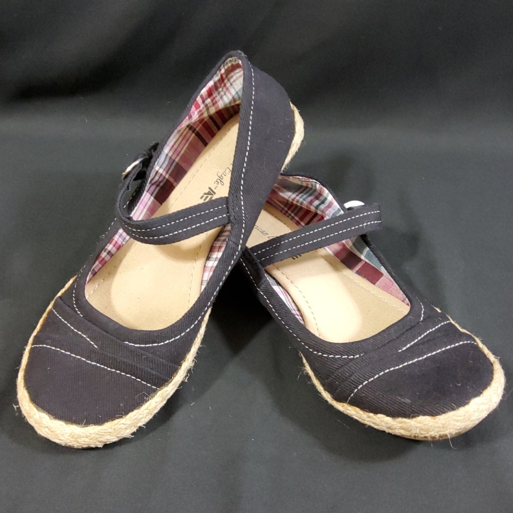 🌸🌖🌷Boho inspired🥿💕 Mary-Jane style flats